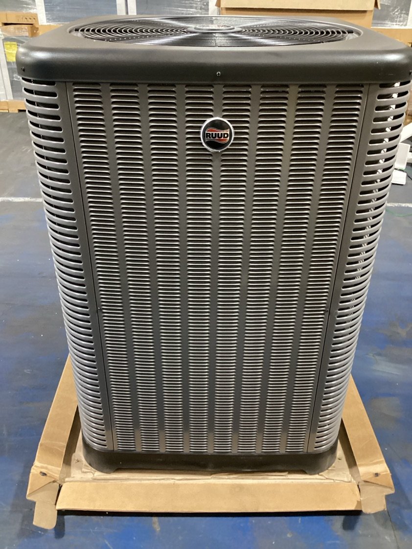 4 Ton Inverter Split-System Communicating Heat Pump 208-230/60/1 R410A 18 SEER2