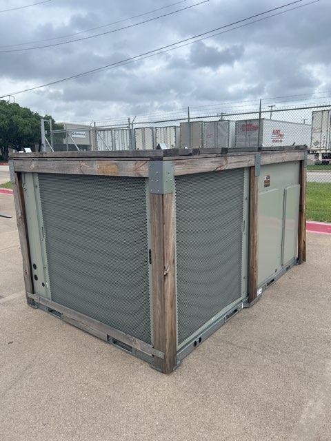 12.5 Ton Three-Stage Convertible Natural Gas/Electric Packaged Unit, 11 EER, 208-230/60/3, R410A