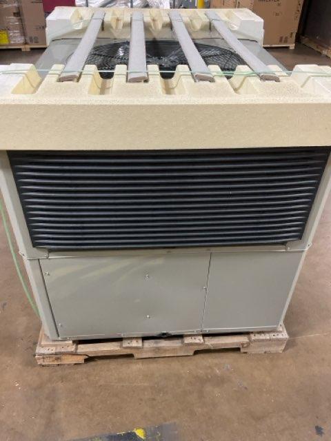 4 Ton Two-Stage Convertible Packaged Heat Pump Unit, 15 SEER2, 460/60/3, R410A