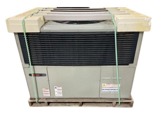 4 Ton Two-Stage Convertible Packaged Heat Pump Unit, 15 SEER2, 460/60/3, R410A