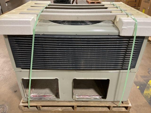 4 Ton Two-Stage Convertible Packaged Heat Pump Unit, 15 SEER2, 460/60/3, R410A