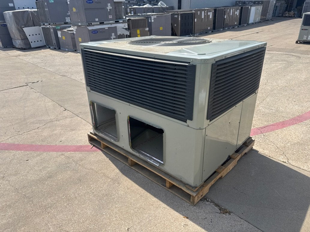 4 Ton Two-Stage Convertible Packaged Heat Pump Unit, 15 SEER2, 460/60/3, R410A