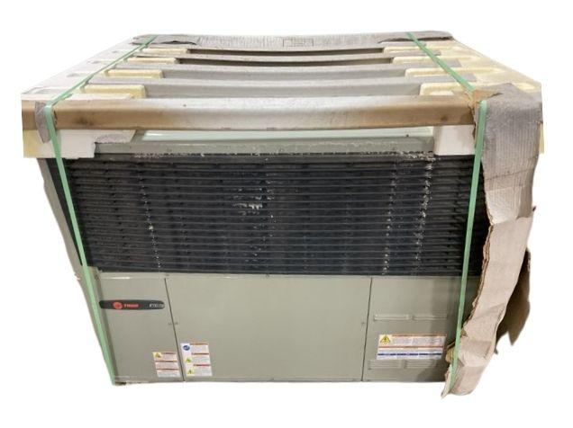 4 Ton Two-Stage Convertible Packaged Heat Pump Unit, 15 SEER2, 208-230/60/1, R410A