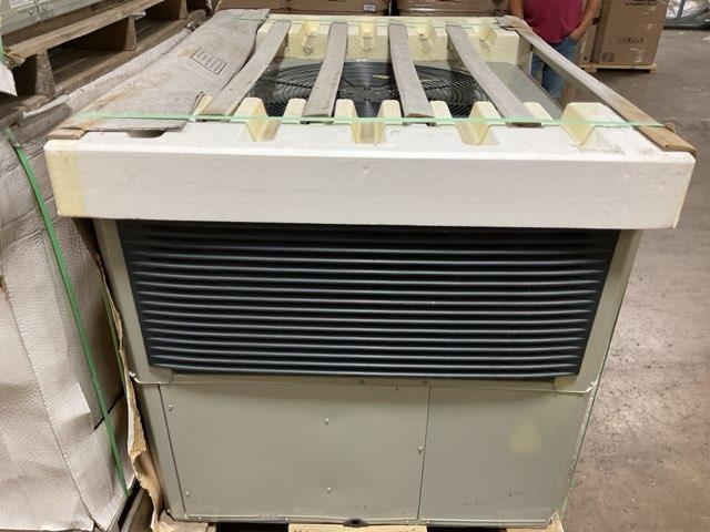 4 Ton Two-Stage Convertible Packaged Heat Pump Unit, 15 SEER2, 208-230/60/1, R410A