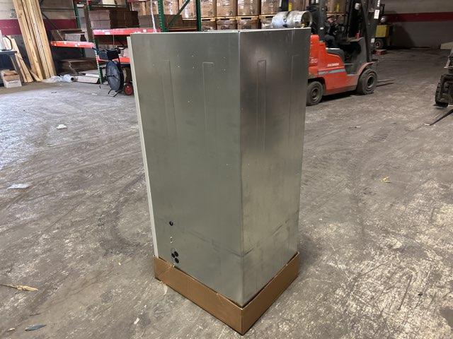 12 KW Downflow ECM Multi Speed Electric Manufactured Housing Furnace 240/60/1 CFM: 945