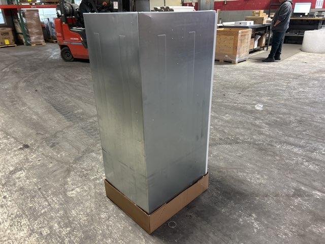 12 KW Downflow ECM Multi Speed Electric Manufactured Housing Furnace 240/60/1 CFM: 945