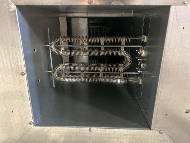 12 KW Downflow ECM Multi Speed Electric Manufactured Housing Furnace 240/60/1 CFM: 945