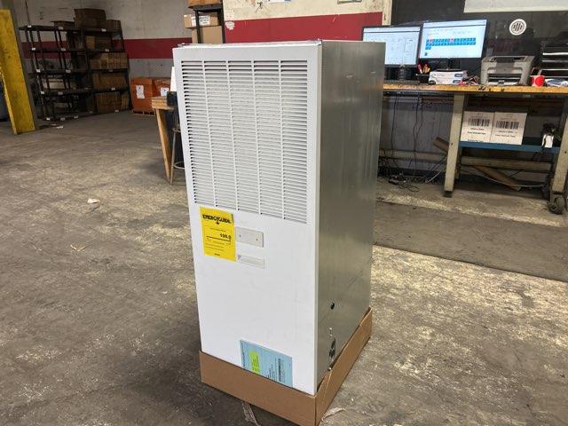 12 KW Downflow ECM Multi Speed Electric Manufactured Housing Furnace 240/60/1 CFM: 945