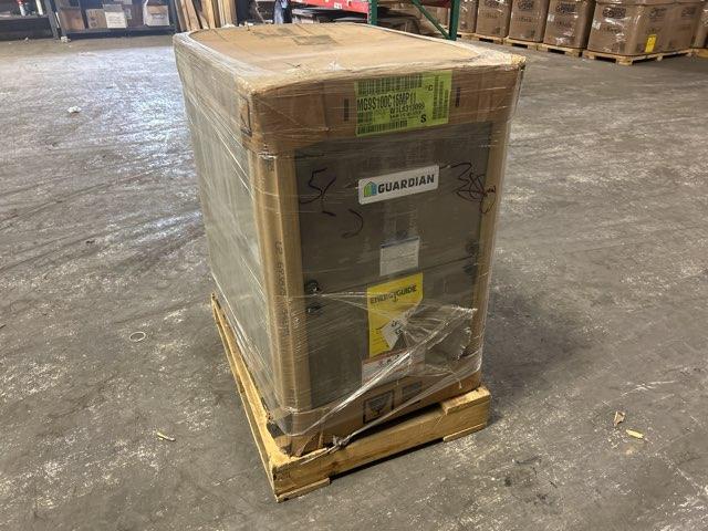100,000 BTU 1-Stg Up/Down PSC Multi Speed Gas Manufactured Housing Furnace 95.5% 115/60/1 CFM: 1909