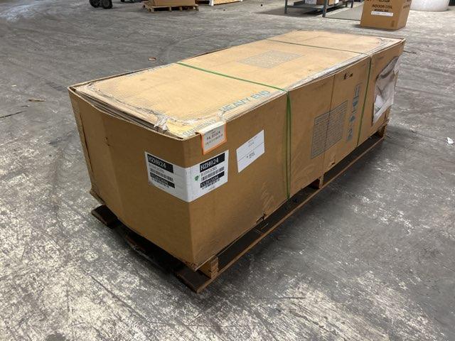 2 Ton Two-Stage ECM Horizontal Geothermal Heat Pump 208-230/60/1 R410A 17.4 EER