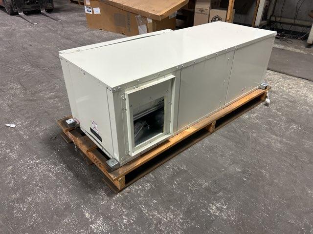 2 Ton Two-Stage ECM Horizontal Geothermal Heat Pump 208-230/60/1 R410A 17.4 EER