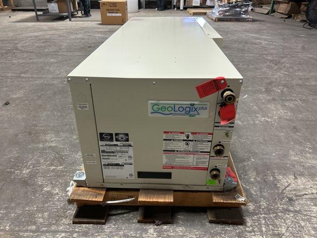 2 Ton Two-Stage ECM Horizontal Geothermal Heat Pump 208-230/60/1 R410A 17.4 EER