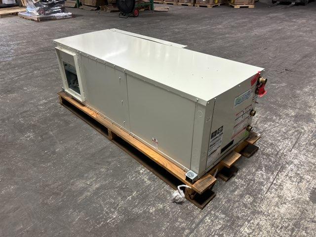 2 Ton Two-Stage ECM Horizontal Geothermal Heat Pump 208-230/60/1 R410A 17.4 EER