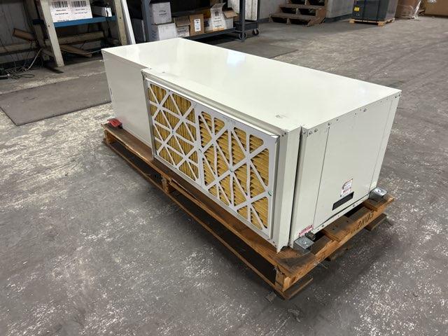 2 Ton Two-Stage ECM Horizontal Geothermal Heat Pump 208-230/60/1 R410A 17.4 EER