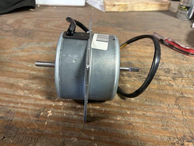 Fan Motor Assembly 208-230/60/1