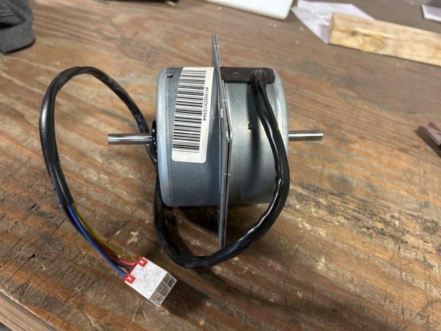Fan Motor Assembly 208-230/60/1