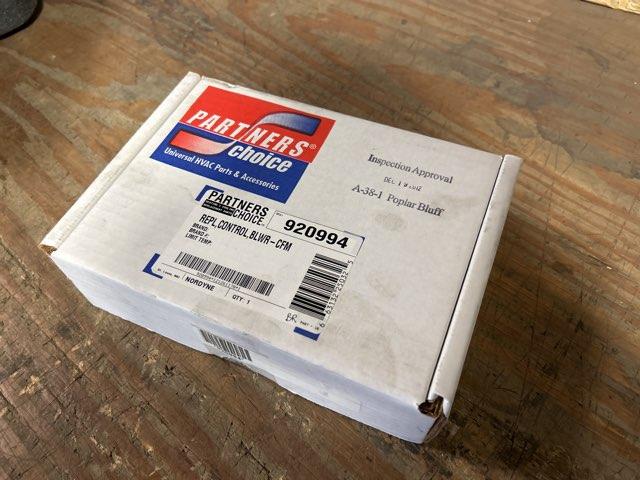 120/208/230 Replacement Blower Control Board