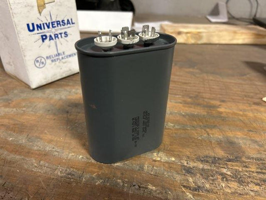 40 MFD 440 Volt Oval Capacitor