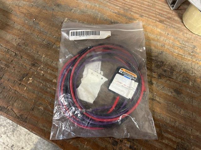 Molded Plug Wiring Harness for Compressor