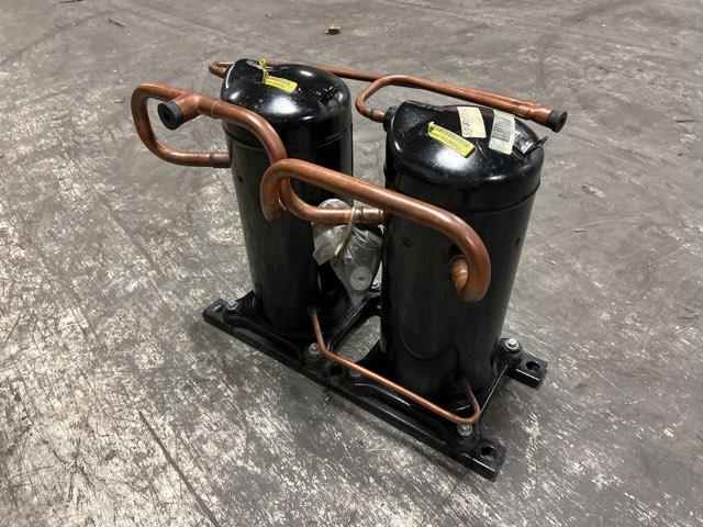 10 Ton AC Tandem Scroll Compressors 200-230/60/3 R22