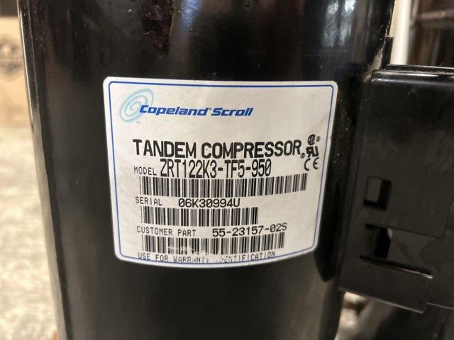 10 Ton AC Tandem Scroll Compressors 200-230/60/3 R22