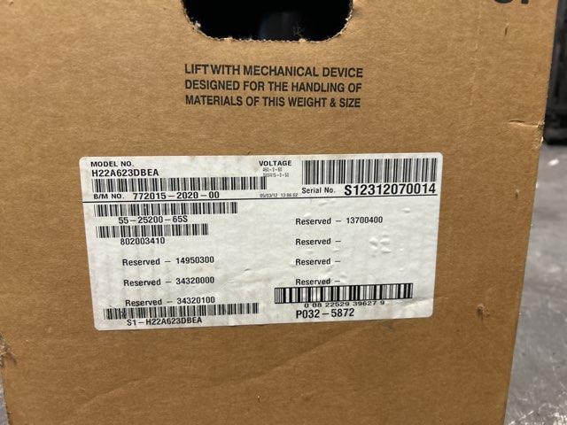 5 Ton AC Reciprocating Compressor 380-460/50-60/3 R22