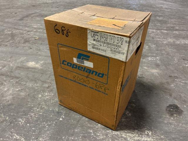 5 Ton AC Reciprocating Compressor 380-460/50-60/3 R22  4.5HP