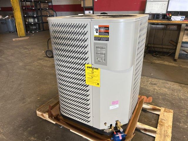 5 Ton Two-Stage Split-System Heat Pump 208-230/60/1 R410A 16 SEER