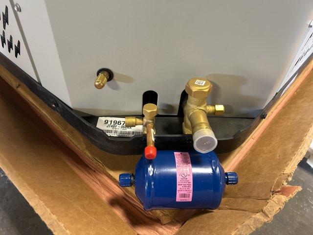 5 Ton Two-Stage Split-System Heat Pump 208-230/60/1 R410A 16 SEER