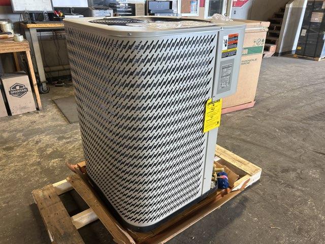 5 Ton Two-Stage Split-System Heat Pump 208-230/60/1 R410A 16 SEER