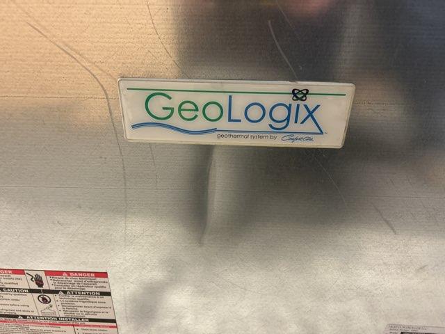 6 Ton Two-Stage ECM Horizontal Geothermal Heat Pump 208-230/60/3 R410A 13.3 EER