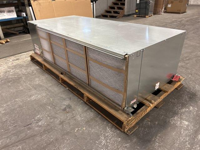 6 Ton Two-Stage ECM Horizontal Geothermal Heat Pump 208-230/60/3 R410A 13.3 EER