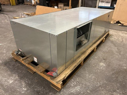 6 Ton Two-Stage ECM Horizontal Geothermal Heat Pump 208-230/60/3 R410A 13.3 EER