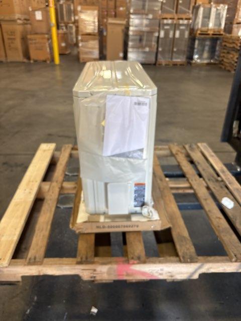 12,000 BTU Single-Zone Outdoor Inverter Heat Pump Mini Split Unit, 17.5 SEER2 208-230/60/1 R-410A