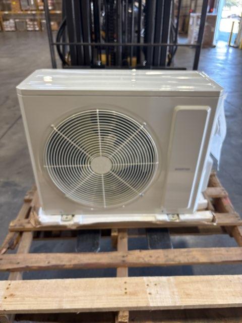 12,000 BTU Single-Zone Outdoor Inverter Heat Pump Mini Split Unit, 17.5 SEER2 208-230/60/1 R-410A