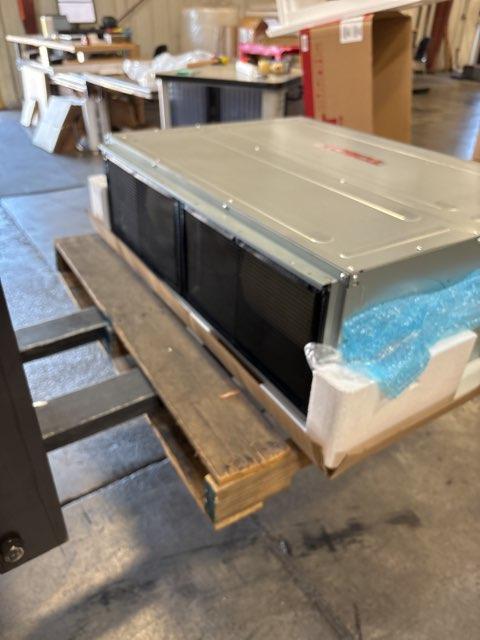 24,000 BTU Single-Zone Indoor Inverter Heat Pump Mini Split Unit, 21 SEER 208-230/60/1 R-410A