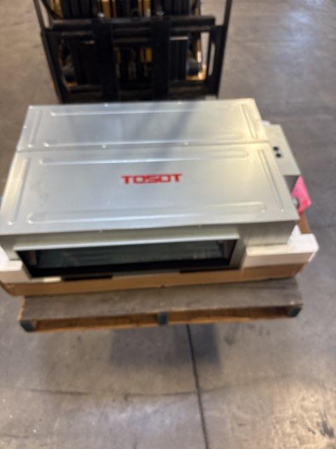 24,000 BTU Single-Zone Indoor Inverter Heat Pump Mini Split Unit, 21 SEER 208-230/60/1 R-410A