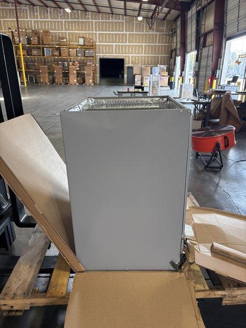 5 Ton AC/HP Multiposition Cased N Coil, R410A CFM 1900