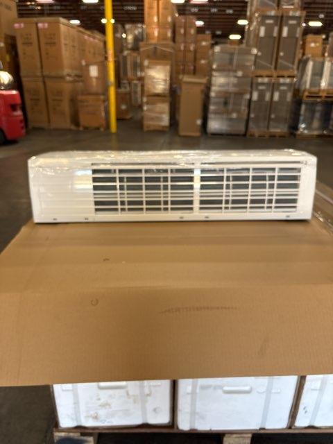 18,000 BTU Single-Zone Indoor Inverter Heat Pump Mini Split Unit, 17 SEER 208-230/60/1 R410A