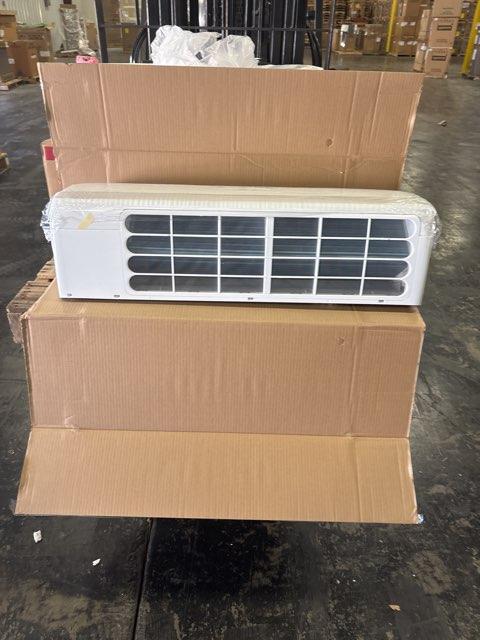 18,000 BTU Single-Zone Indoor Inverter Heat Pump Mini Split Unit, 19 SEER2 208-230/60/1 R-410A