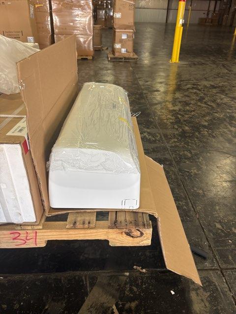 18,000 BTU Single-Zone Indoor Inverter Heat Pump Mini Split Unit, 19 SEER2 208-230/60/1 R-410A
