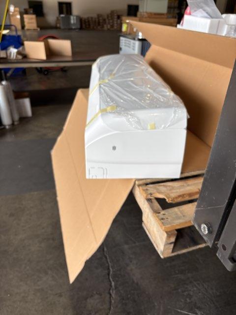 24,000 BTU Single-Zone Indoor Inverter Heat Pump Mini Split Unit, 24.5 SEER2 208-230/60/1 R410A