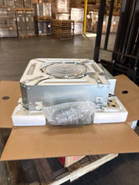 18,000 BTU Single-Zone Indoor Inverter Heat Pump Mini Split Unit, 21 SEER2 208-230/60/1 R410A