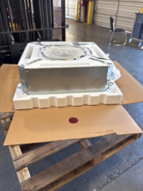 18,000 BTU Single-Zone Indoor Inverter Heat Pump Mini Split Unit, 21 SEER2 208-230/60/1 R410A