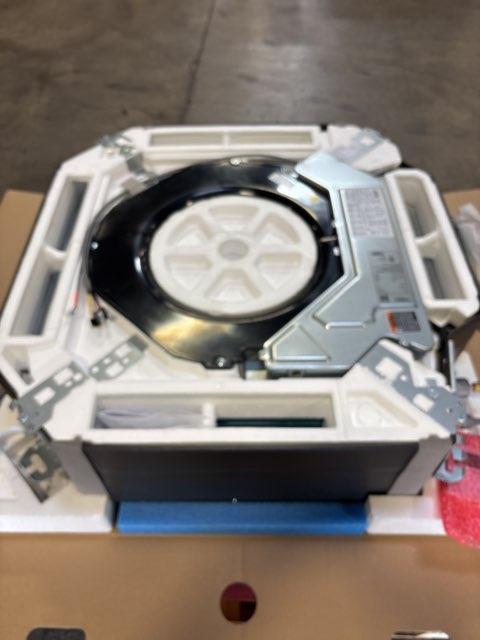 24,000 BTU Single-Zone Indoor Inverter Heat Pump Mini Split Unit, 21 SEER2 208-230/60/1 R410A