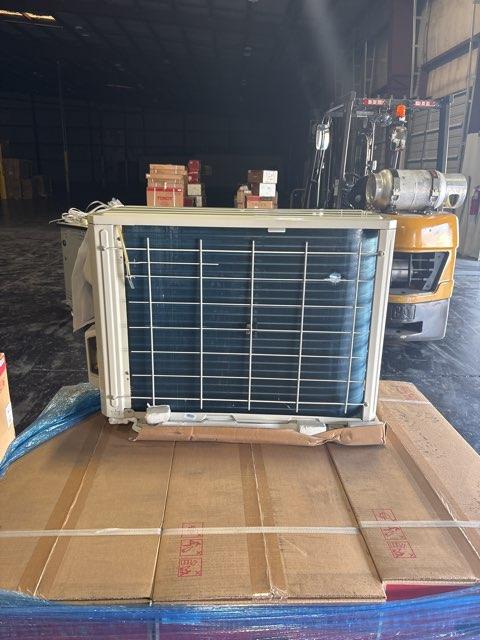 18,000 BTU Single-Zone Outdoor Inverter Heat Pump Mini Split Unit, 19 SEER2 208-230/60/1 R-410A
