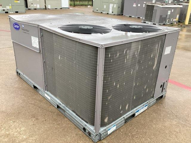 7.5 Ton Two-Stage Convertible Natural Gas/Electric Packaged Unit, 11.2 EER, 208-230/60/3, R410A