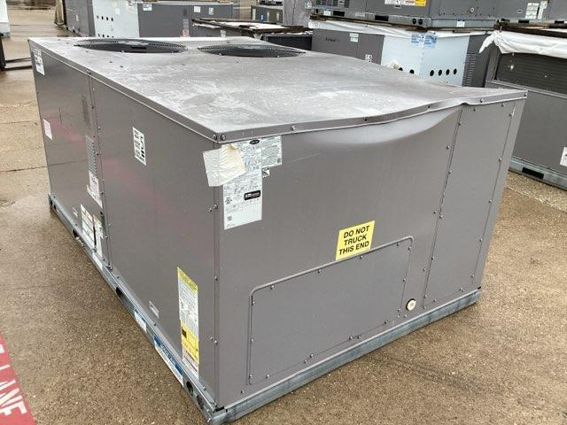 7.5 Ton Two-Stage Convertible Natural Gas/Electric Packaged Unit, 11.2 EER, 208-230/60/3, R410A