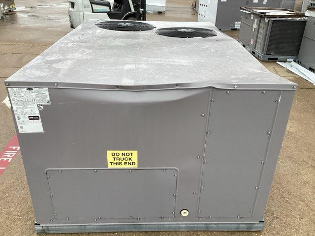 7.5 Ton Two-Stage Convertible Natural Gas/Electric Packaged Unit, 11.2 EER, 208-230/60/3, R410A