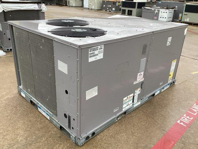 7.5 Ton Two-Stage Convertible Natural Gas/Electric Packaged Unit, 11.2 EER, 208-230/60/3, R410A